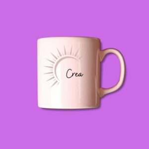 Taza para café